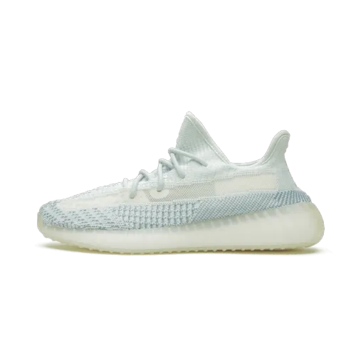 adidas Yeezy Boost 350 V2 Cloud White (Non-Reflective)