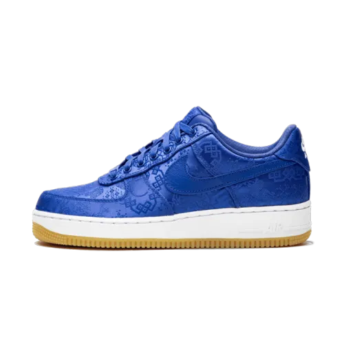 Air Force 1 PRM “Clot - Blue Silk”