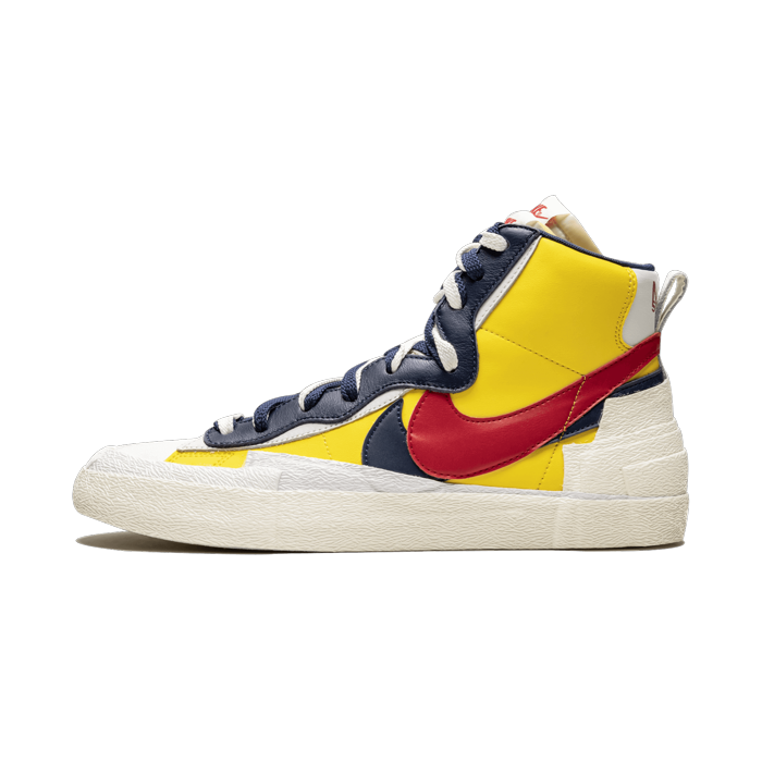 sacai x nike blazer snow beach