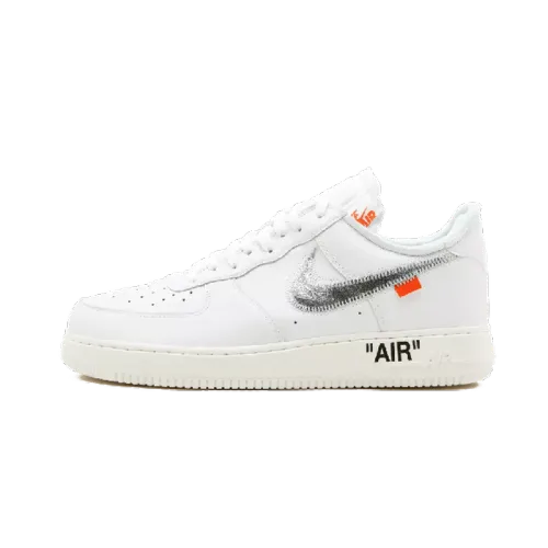 Air Force 1 Low Virgil Abloh Off-White（with White Off-White Box）