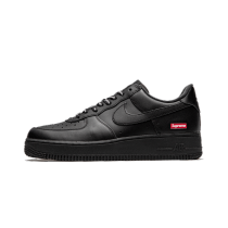 Nike Air Force 1 Low Supreme Black