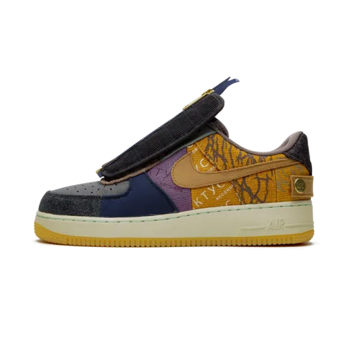 Air Force 1 Low Travis Scott Zipper