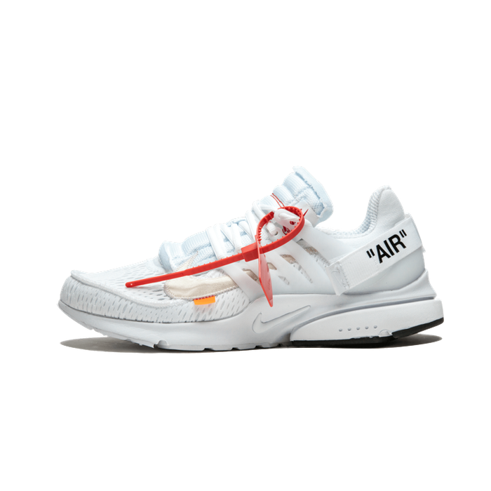 Nike Air Presto Off-White White - m.flamsneaker.com