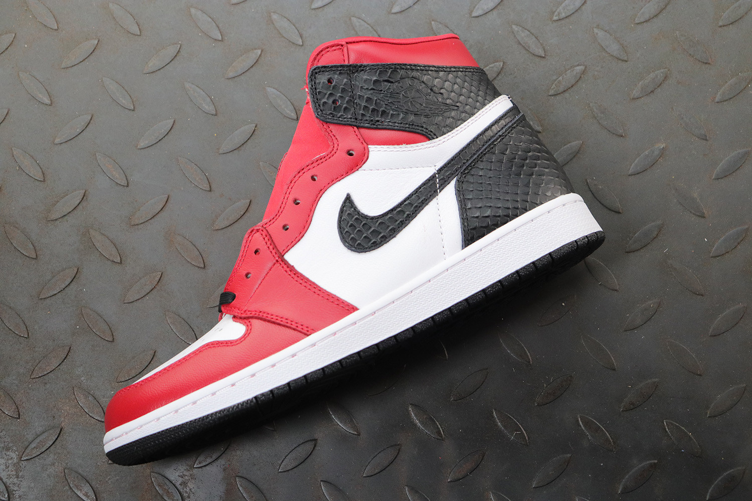 high og satin red jordan 1