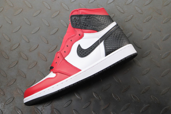 high og satin red jordan 1