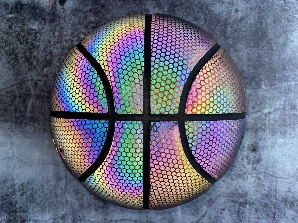 Travis Scott X Nike Astroworld Sample Basketball - Silver 3M