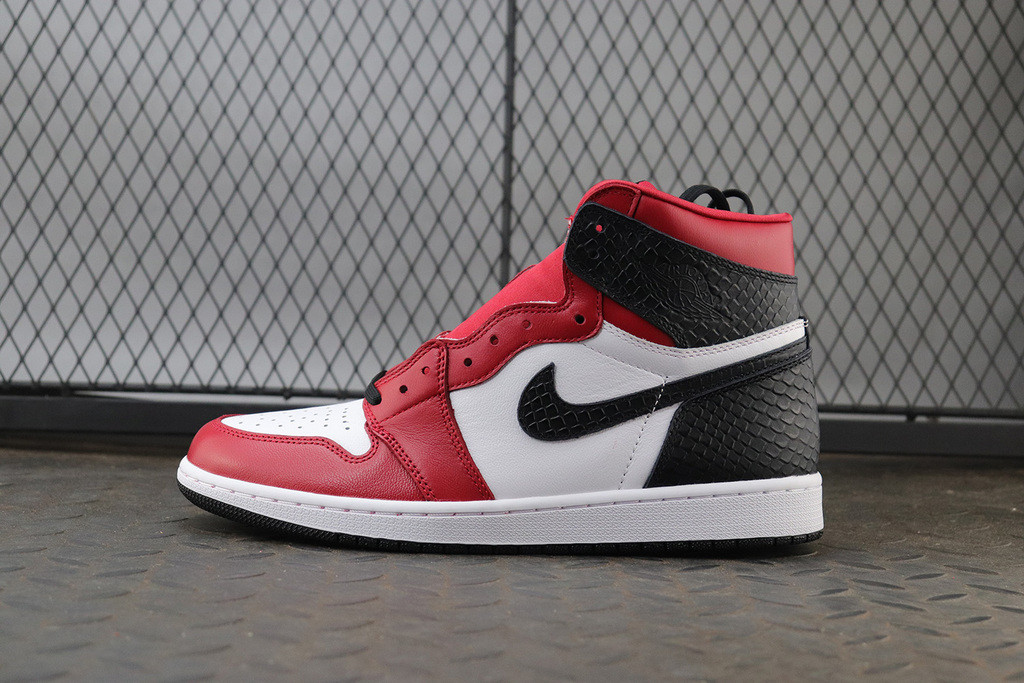 jordan 1s satin red