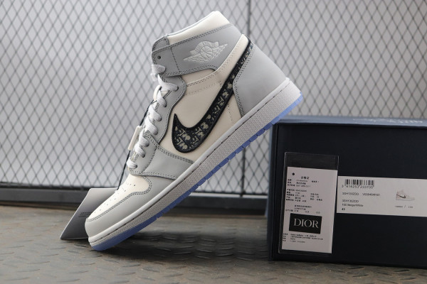 dior air jordan 1 box