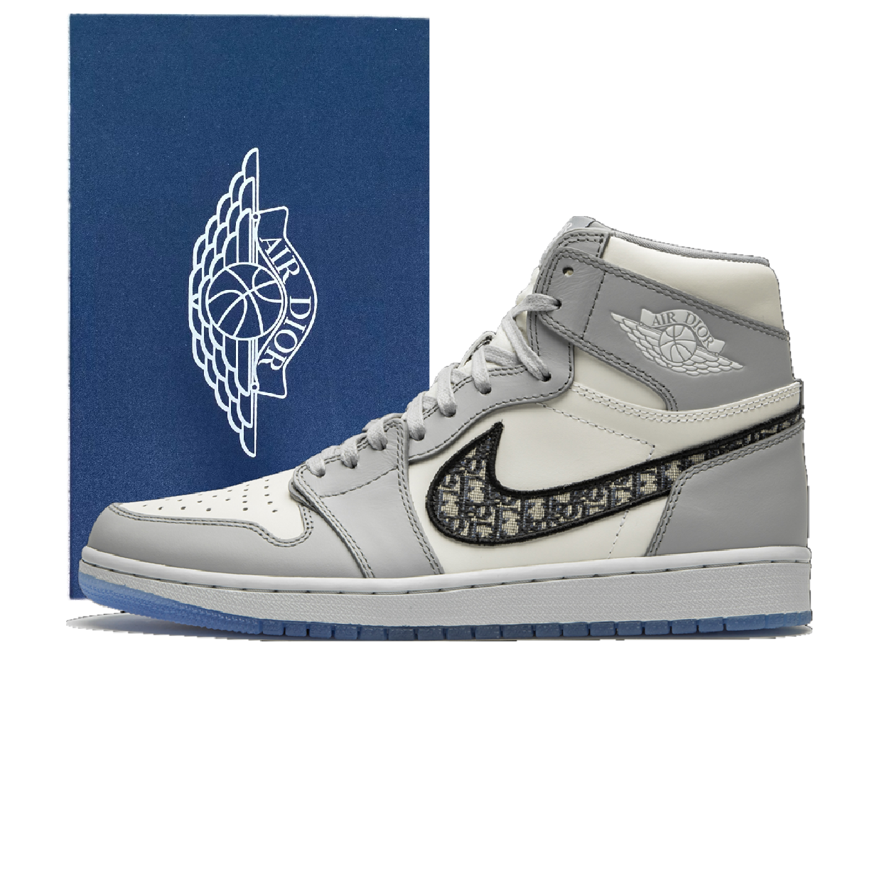 Air Jordan 1 DIOR （Original Box） - m.