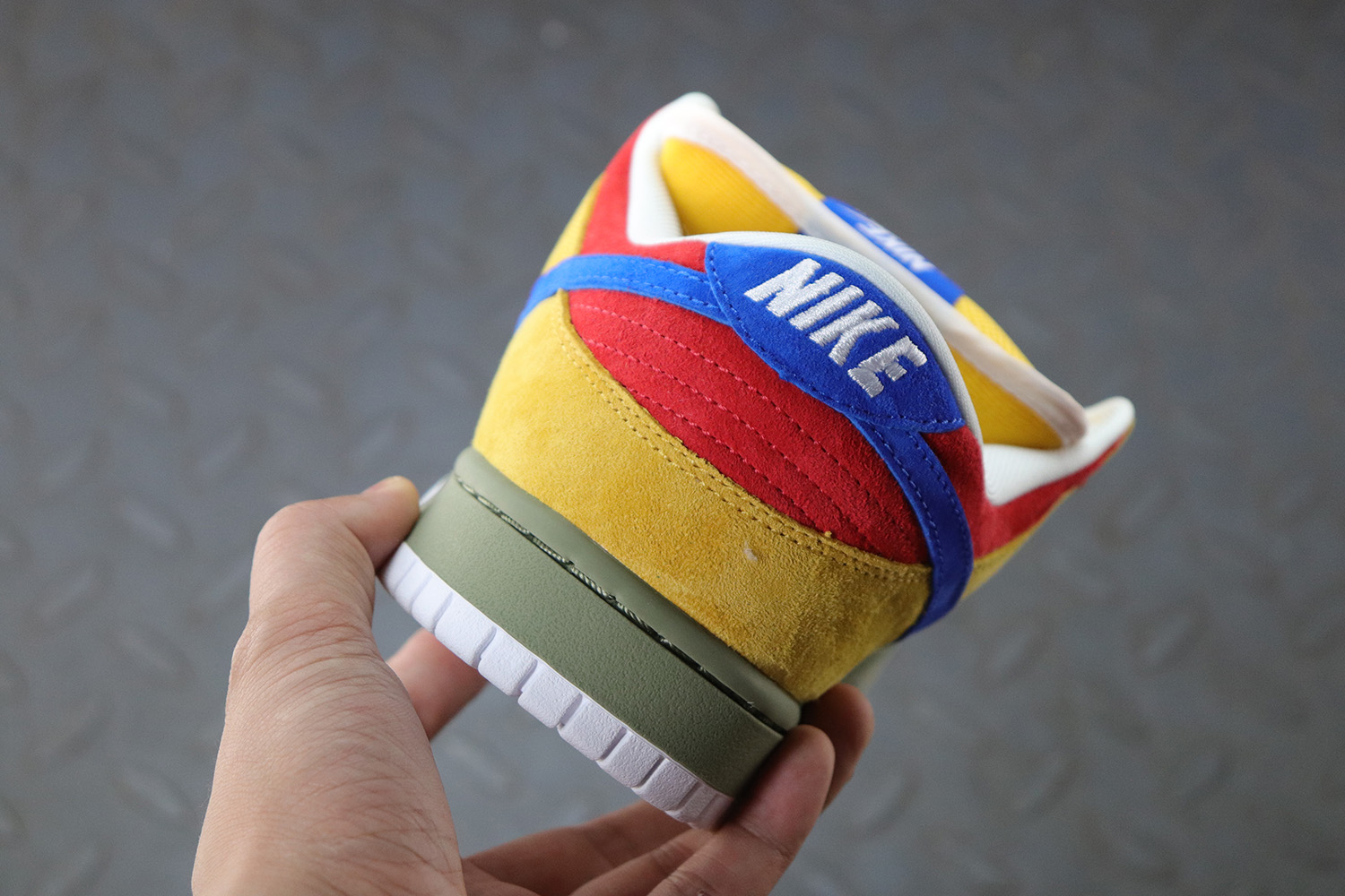 nike sb dunk low puff n stuff