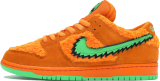 Nike SB Dunk Low Grateful Dead Bears Green/Orange/Yellow