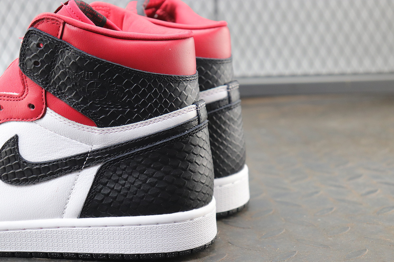 high og satin red jordan 1