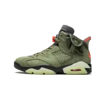 Jordan 6 x Travis Scott