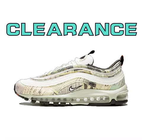 air max 97 clearance