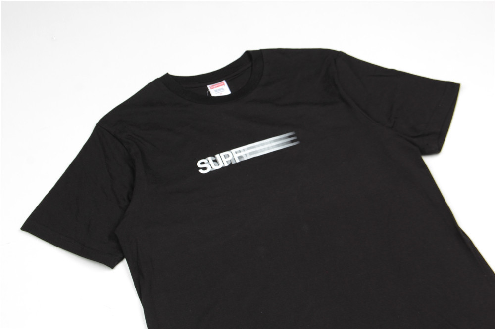 motion logo tee