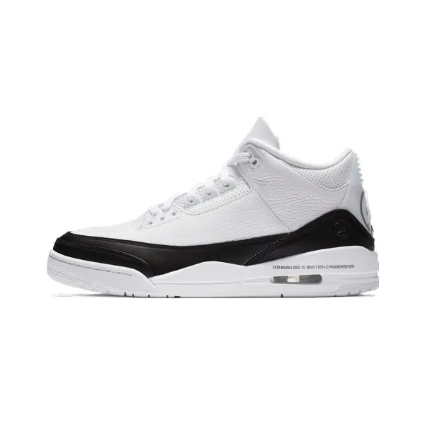 Jordan 3 Fragment