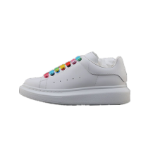 MCQ sole sneaker Rainbow Shoelace