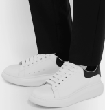 MCQ sole sneaker White Black