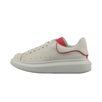 MCQ sole sneaker White Red