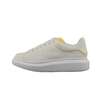 MCQ sole sneaker White Yellow