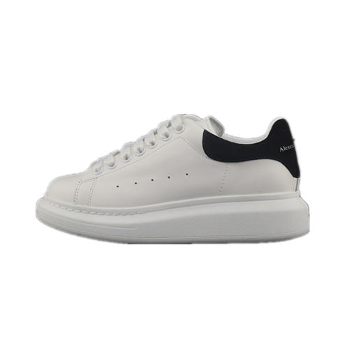 MCQ sole sneaker White Black