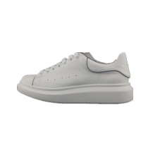 MCQ Sole Sneakers White Grey Line