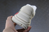 GUCI  Plain Toe Rubber Sole Plain Leather Low-Top Sneakers
