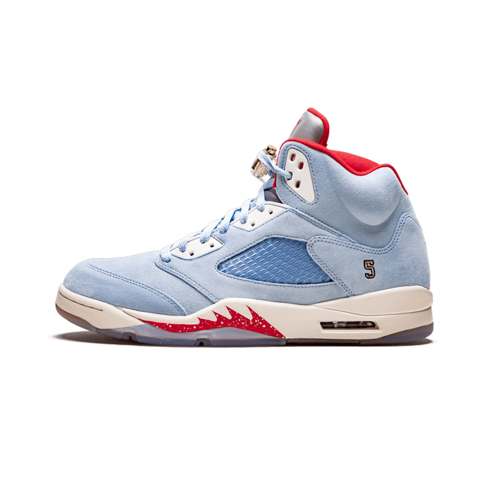 ice blue jordan 5