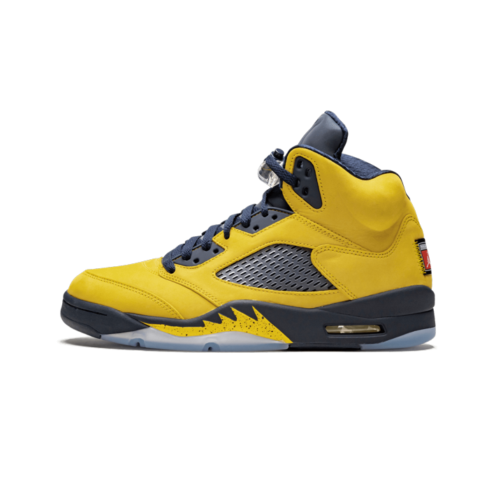 retro 5 michigan