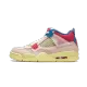 Jordan 4 Retro Union Guava Ice