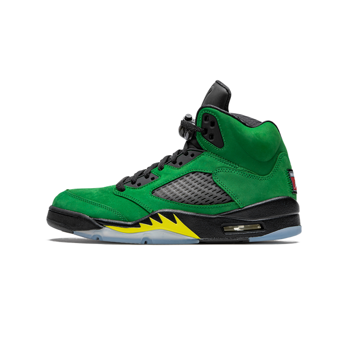 oregon jordan 5 se