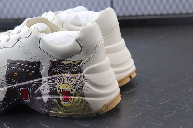 gucci rhyton triple tiger