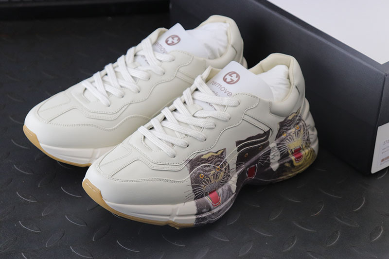 gucci rhyton triple tiger