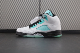 Jordan 5 Island Green