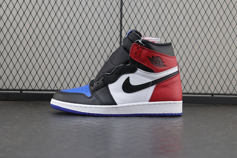 Jordan 1 Retro Top 3 M Flamsneaker Com