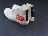 CDG x Converse chuck taylor 1970S White