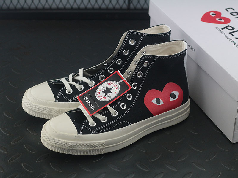 converse 1970s black