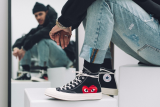 CDG x Converse chuck taylor 1970S Black