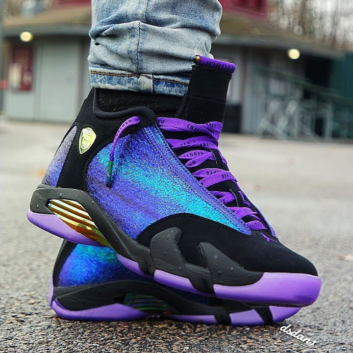jordan retro 14 doernbecher Cinosural International School