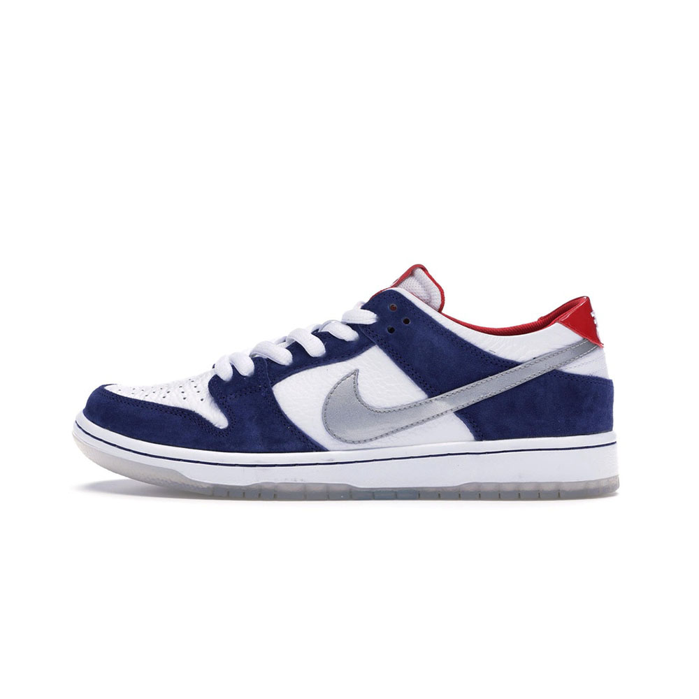 ishod dunks