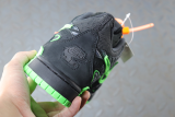 Nike Air Rubber Dunk Off-White Green Strike