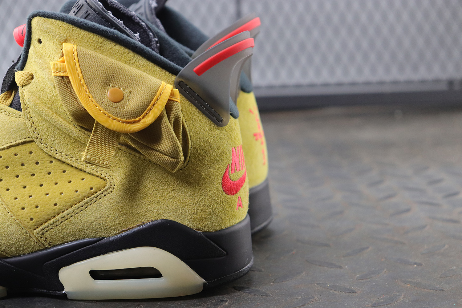 friends and family jordan 6