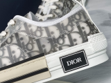 Dior B23 Low Top Logo Oblique