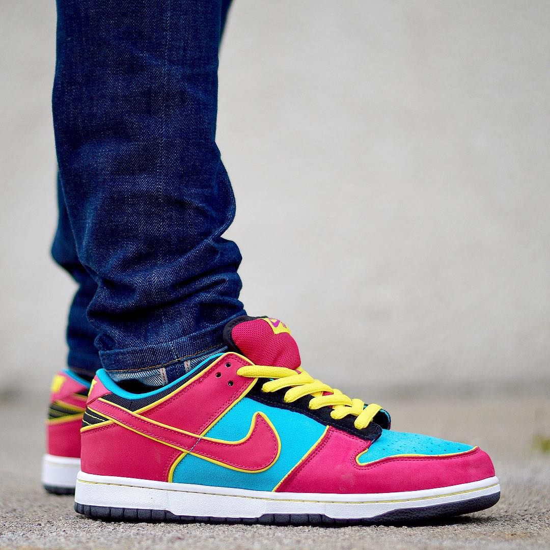 nike sb ms pacman