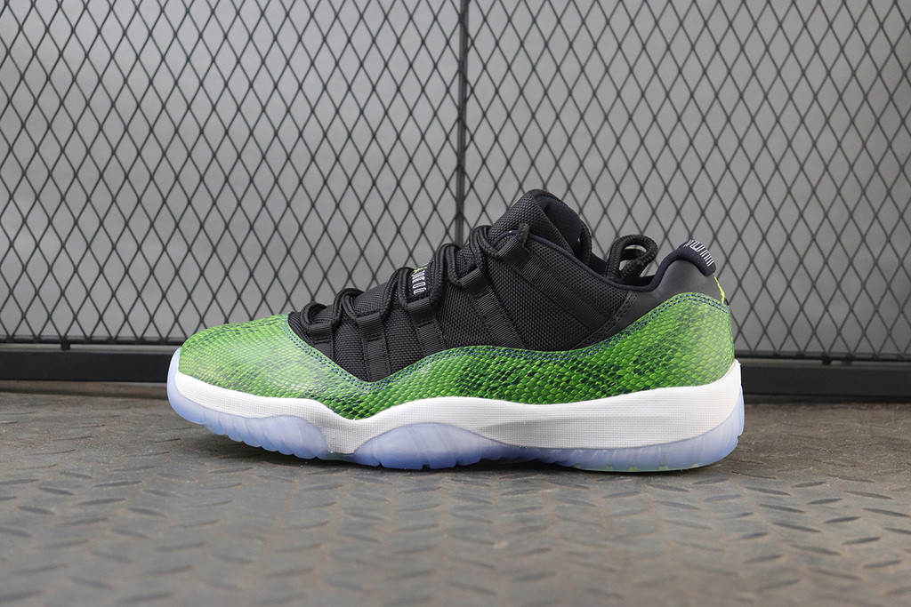 jordan 11 nightshade
