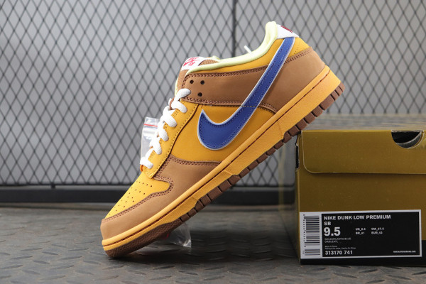 Nike Dunk Low Premium SB New Castle - www.flamsneaker.com