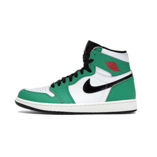 Jordan 1 Retro High Lucky Green