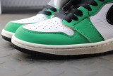 Jordan 1 Retro High Lucky Green