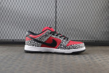 Nike Dunk SB Low Supreme Red Cement
