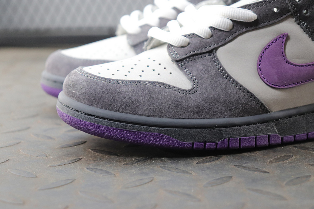 nike dunk sb purple pigeon